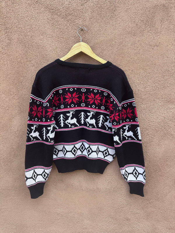 Private Collection by House of Lloyd Nordic Ski Sweater