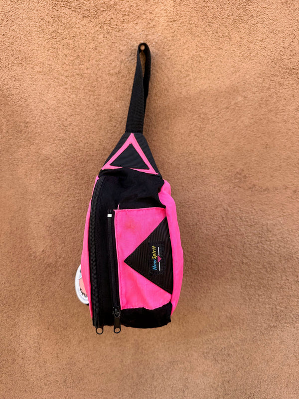 New Spirit Nylon Fanny Pack