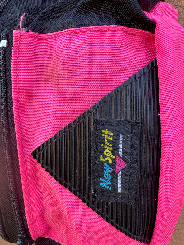 New Spirit Nylon Fanny Pack