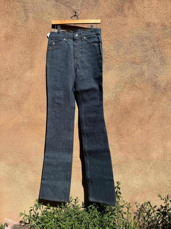 1980's NWT Deadstock Orange Tab Levi's 517 Jeans 30 x 36