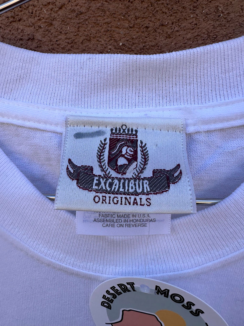 Excalibur Casino T-shirt