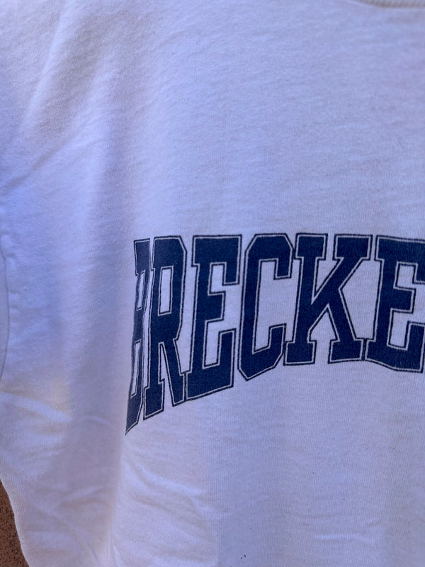 White Breckenridge T-shirt
