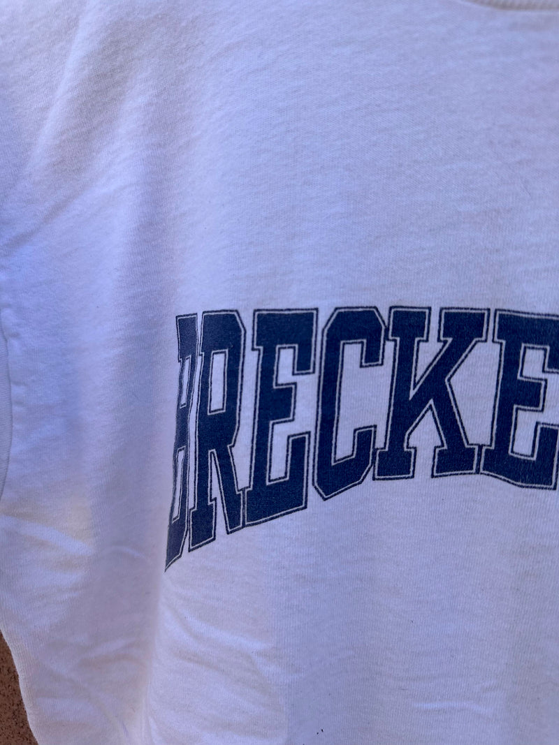 White Breckenridge T-shirt