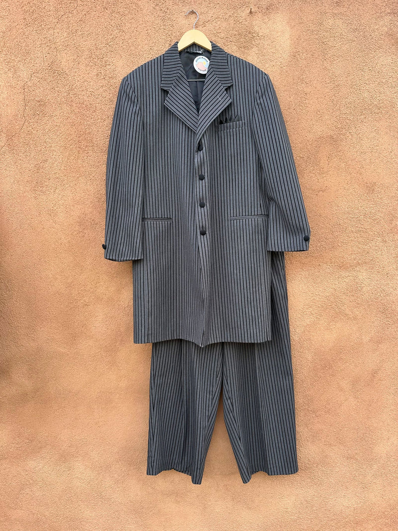 Falcone Pinstripe Zoot Suit