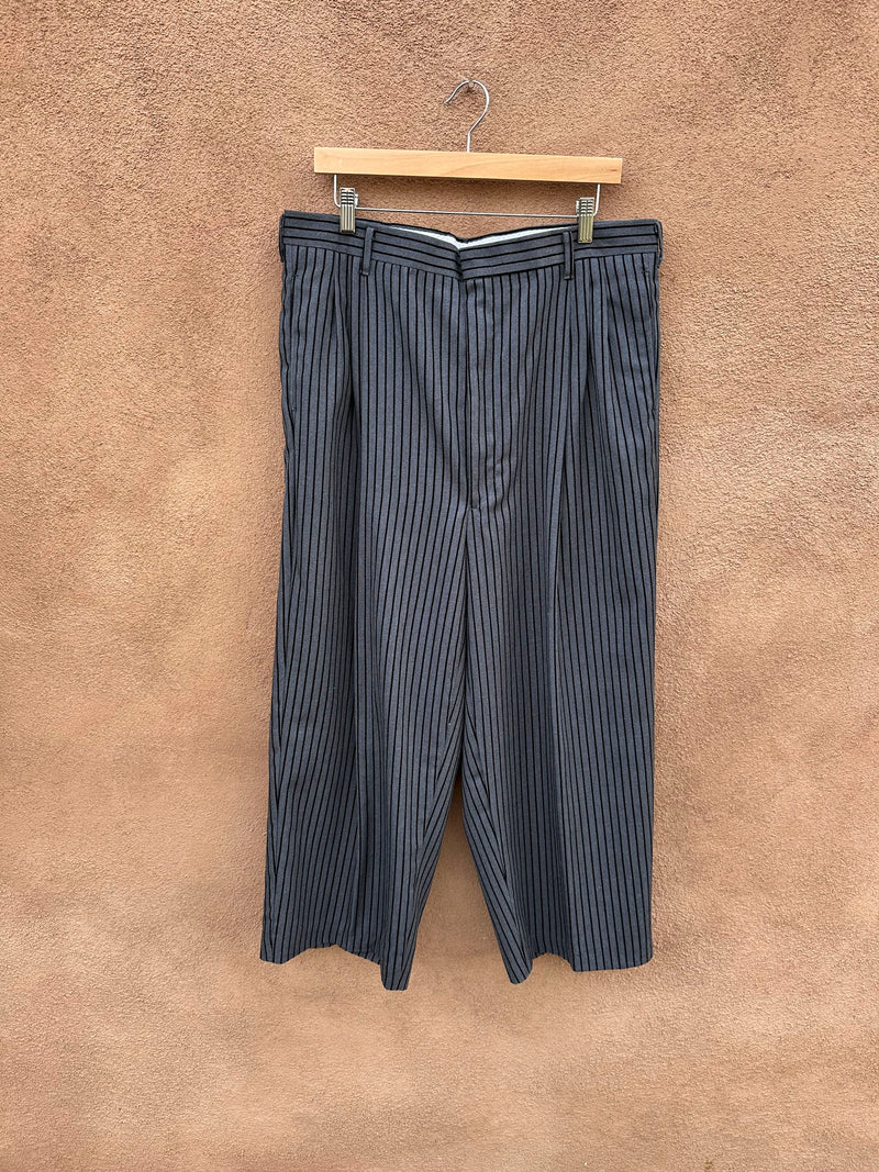Falcone Pinstripe Zoot Suit