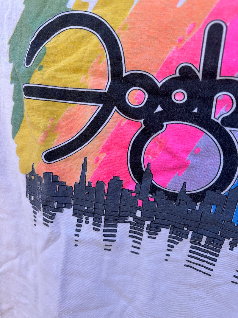 Foghat 1991-1992 Tour T-shirt