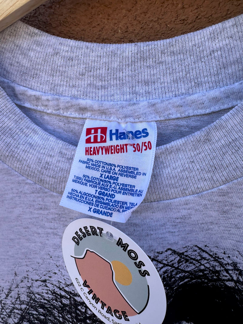 Pat Travers Band T-shirt