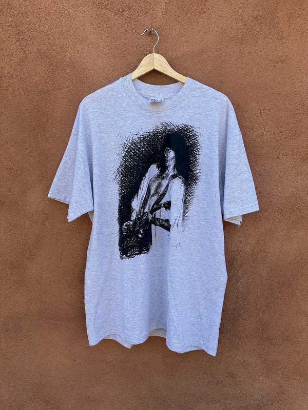 Pat Travers Band T-shirt