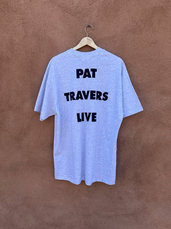 Pat Travers Band T-shirt