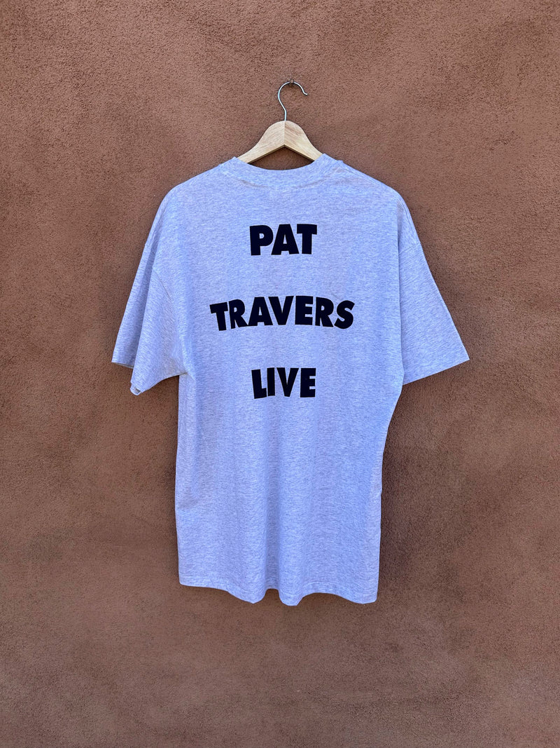 Pat Travers Band T-shirt