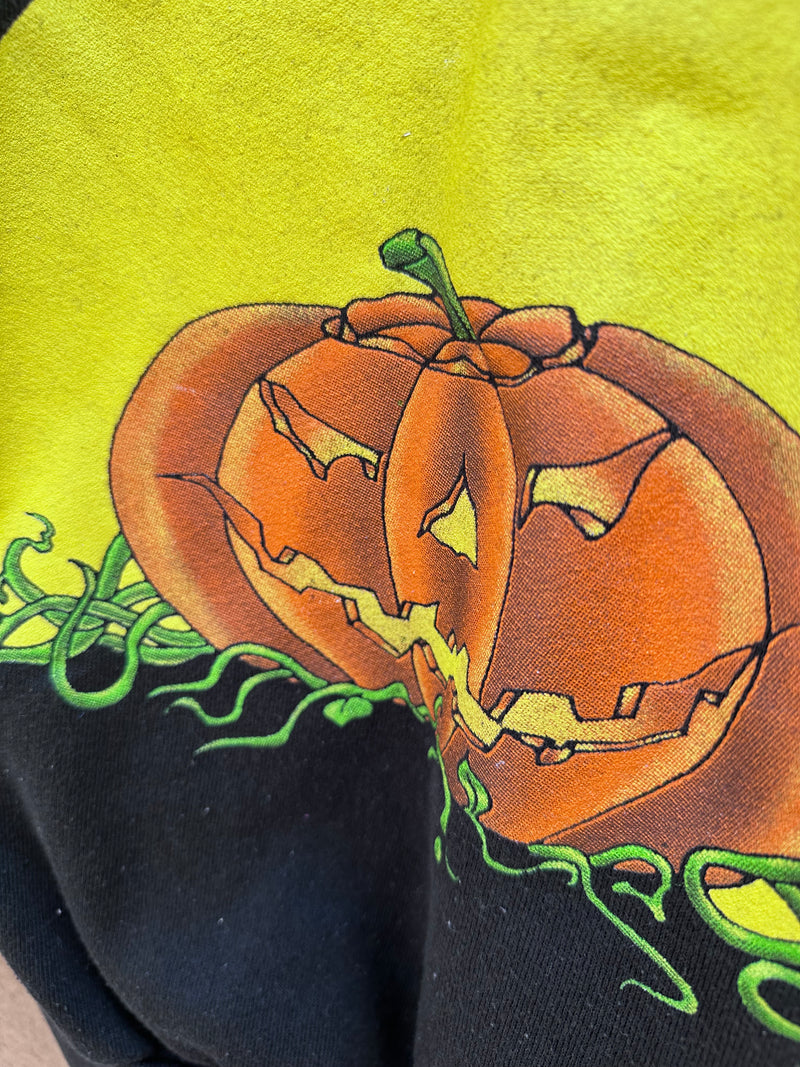 90's/Y2K Happy Halloween Sweatshirt