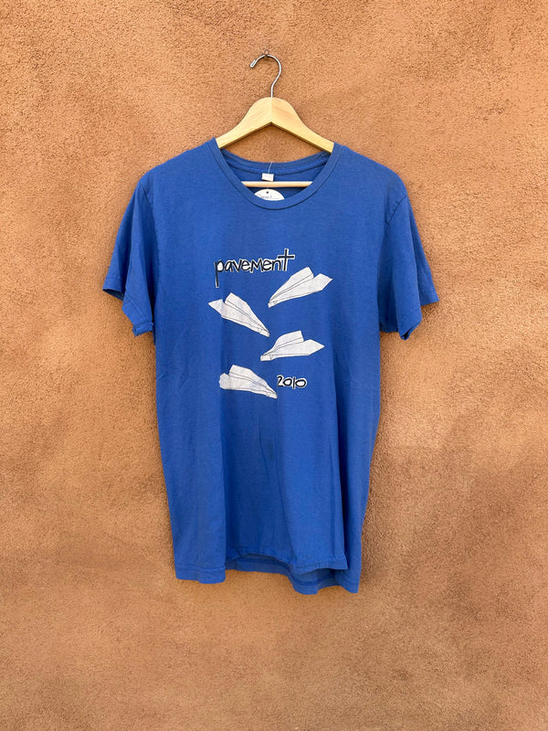 Pavement 2010 Tour T-shirt