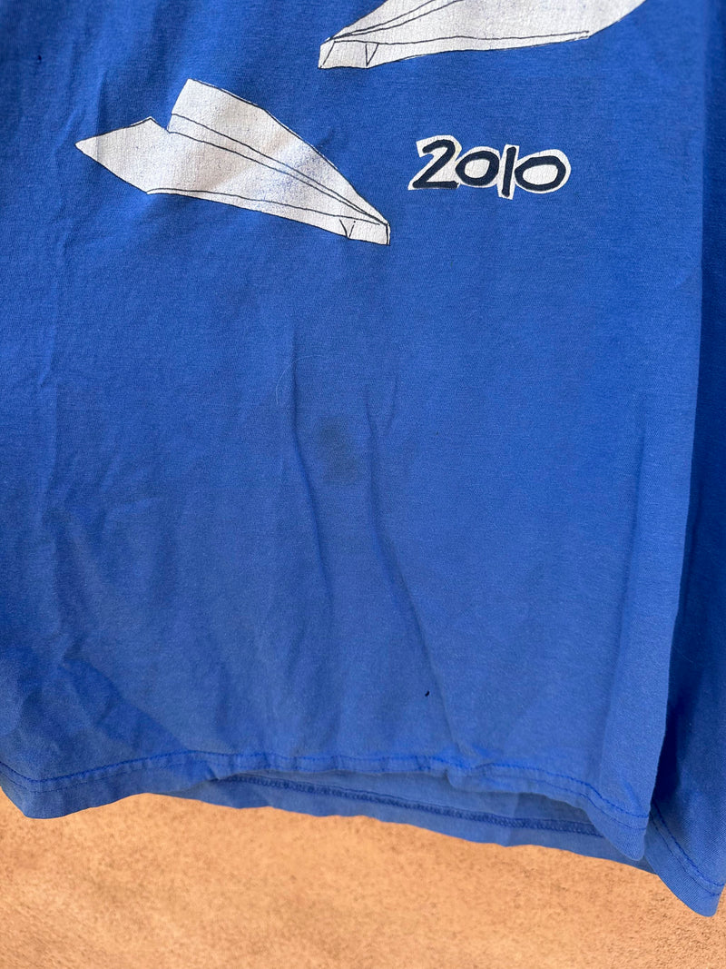 Pavement 2010 Tour T-shirt