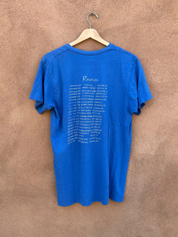 Pavement 2010 Tour T-shirt
