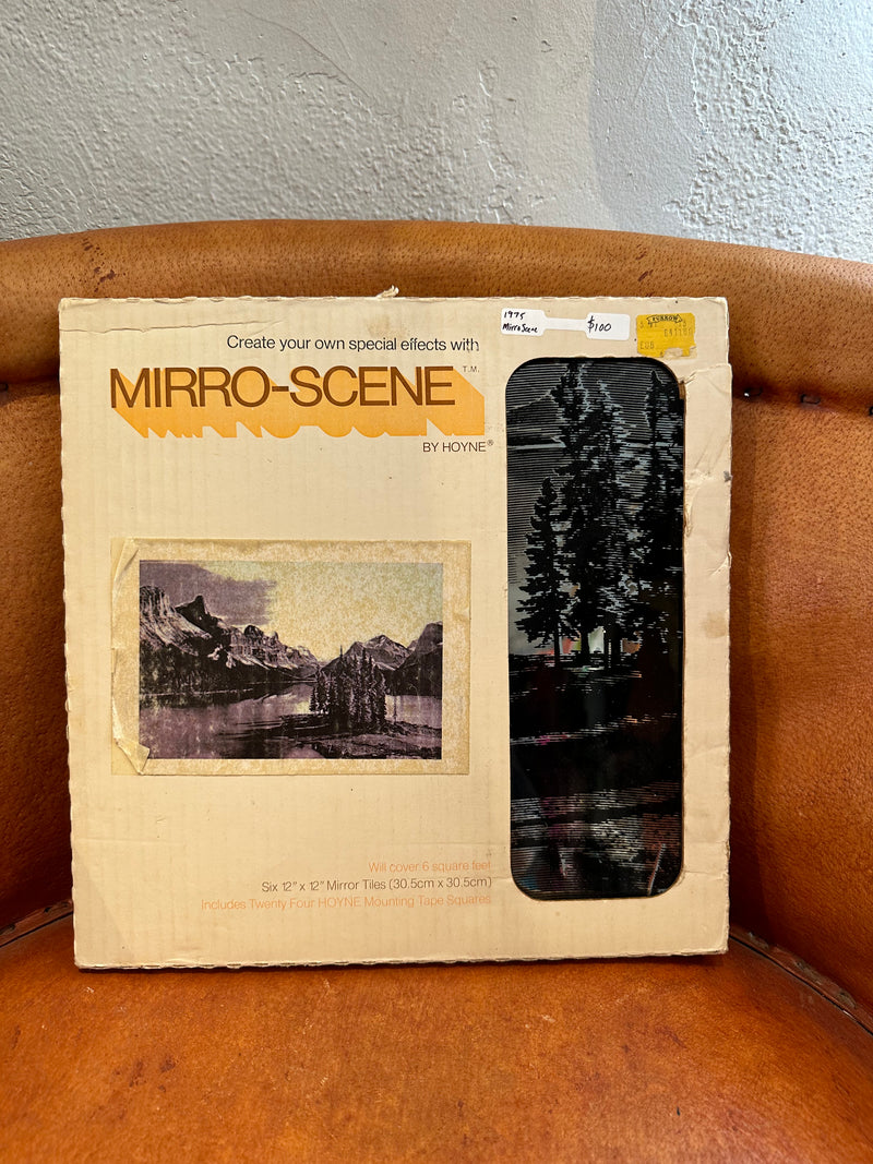 1975 Mirro-Scene