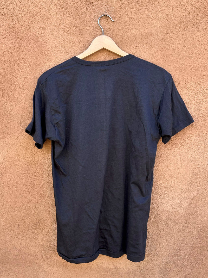 1978 U.S. Tour Black Sabbath T-shirt