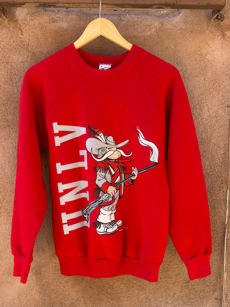 1989 UNLV Reb Sweatshirt
