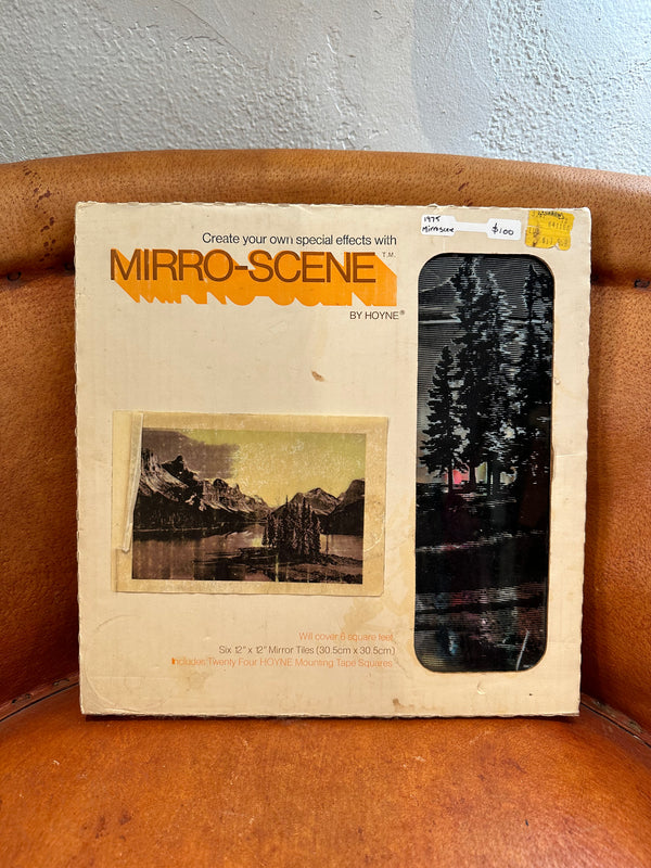 1975 Mirro-Scene