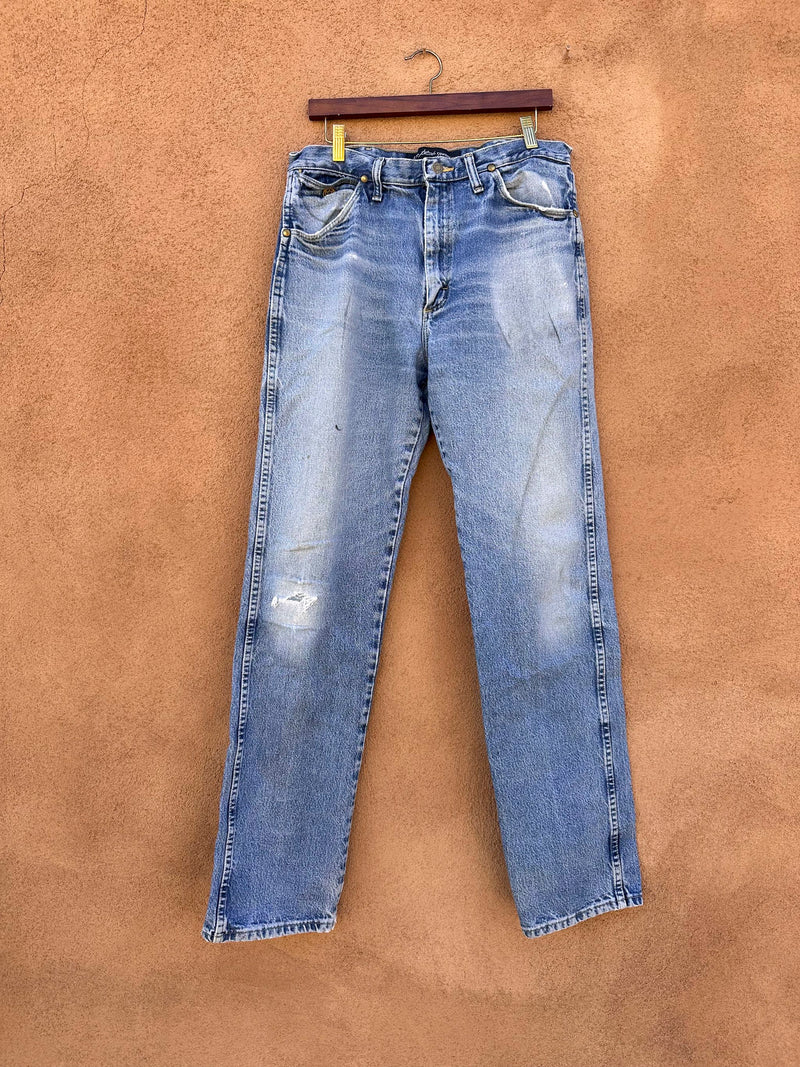 George Strait Wrangler Cowboy Cut Collection Jeans