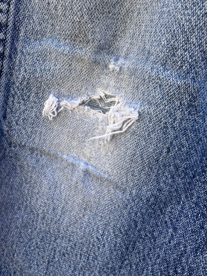 George Strait Wrangler Cowboy Cut Collection Jeans