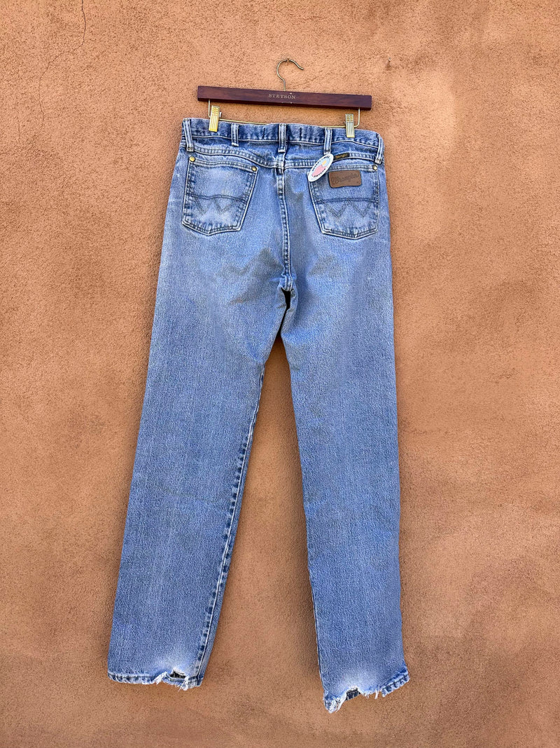 George Strait Wrangler Cowboy Cut Collection Jeans