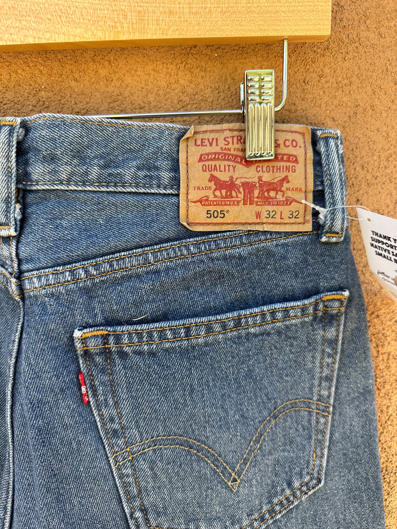 Levi's Jeans 32 x 32, 505