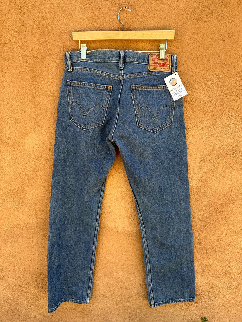 Levi's Jeans 32 x 32, 505