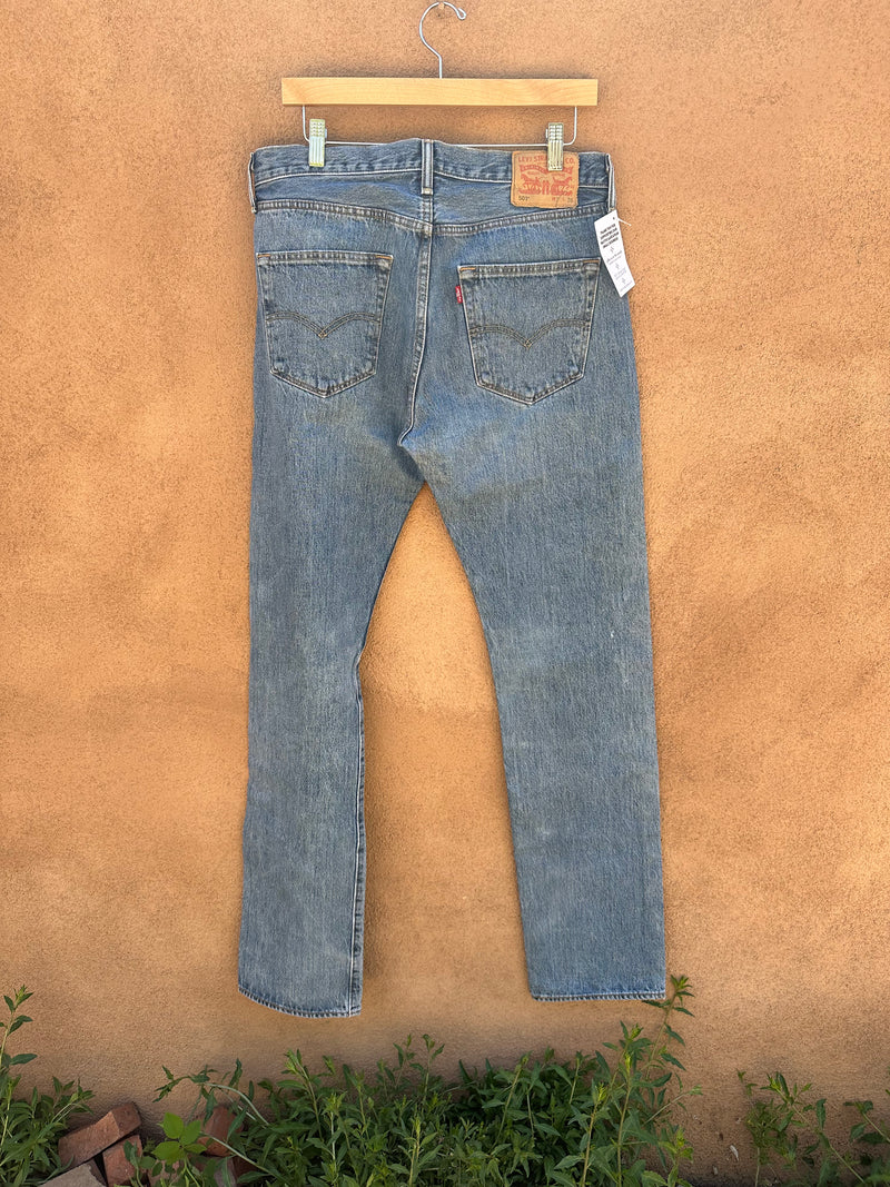 Levi's 501 Original Jeans (Y2K) 32 x 36