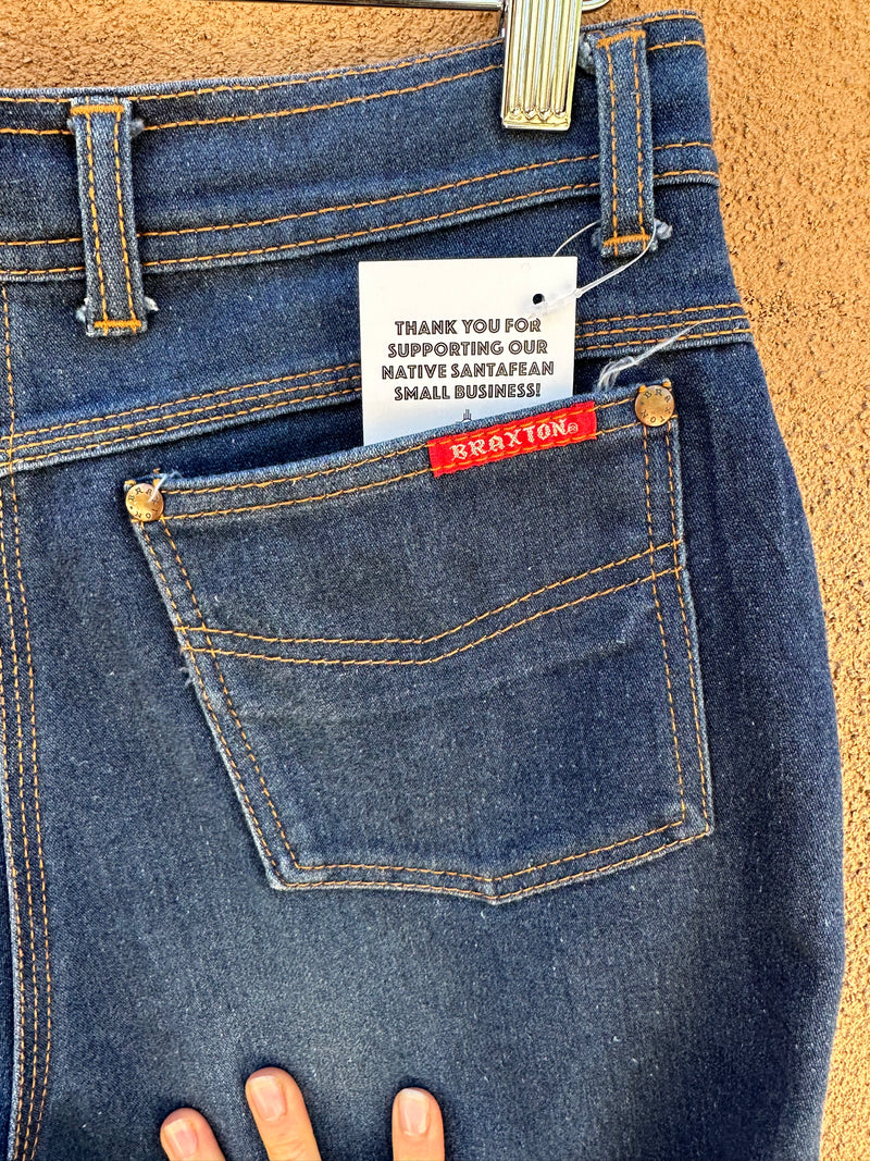 Braxton Stretch Jeans, Size: 11