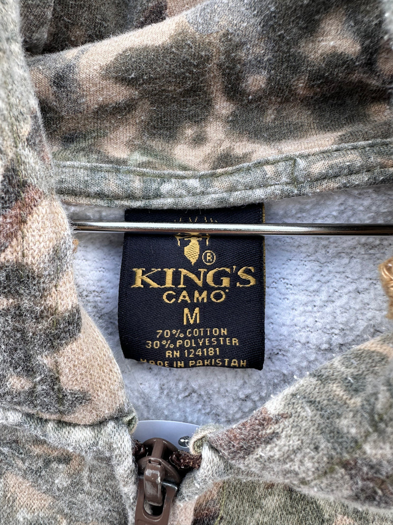 King's Camo Desert Shadow Hoodie