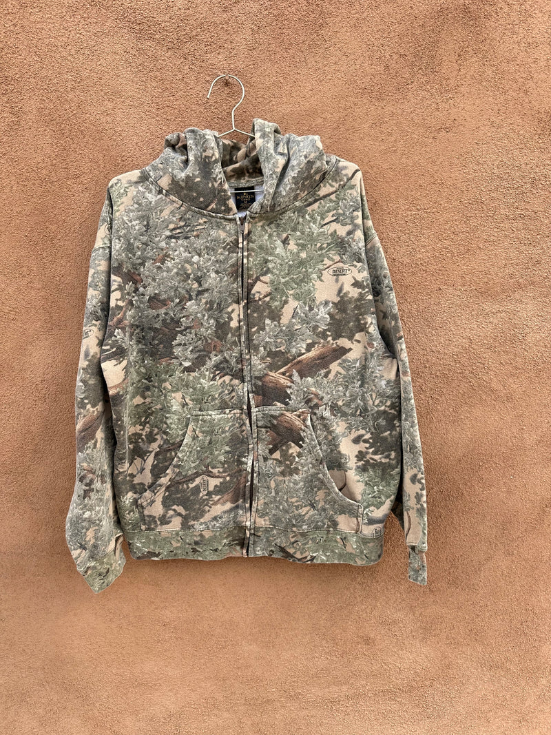 King's Camo Desert Shadow Hoodie