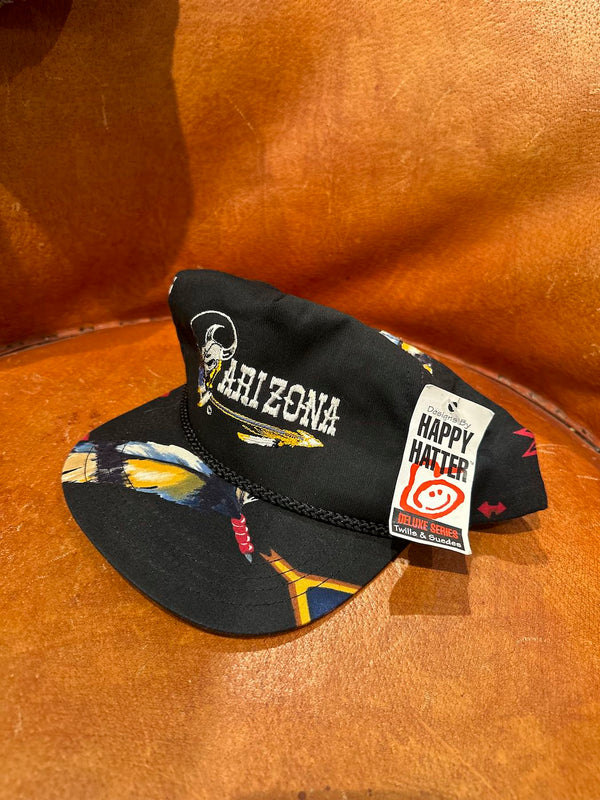 Southwest Style Arizona Cap Deadstock