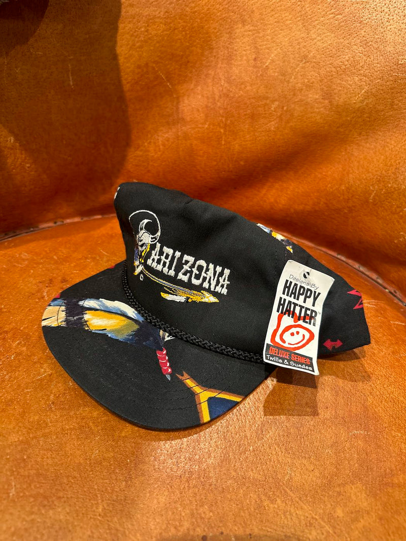 Southwest Style Arizona Cap Deadstock