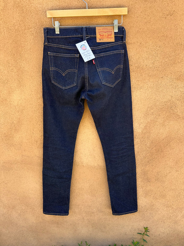 Levi's 505C Denim Jeans 26/27 x 30