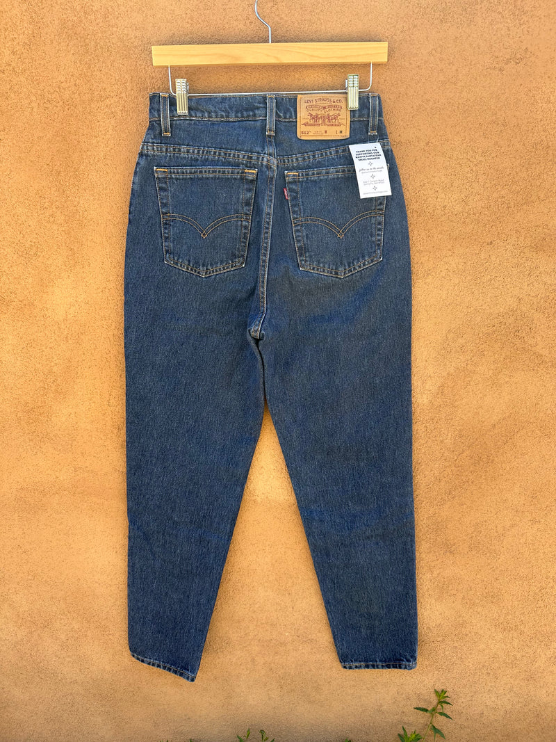 Levi's Made in USA, 512s, Size: 10