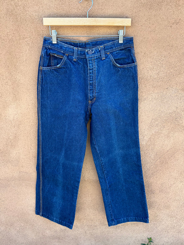 Sage Western Wear 1970's Jeans 28x26