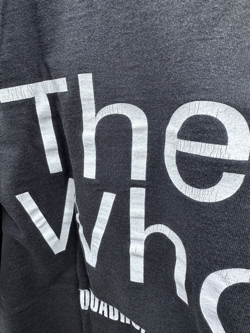 The Who Roadie Quadrophenia 1997 Tee