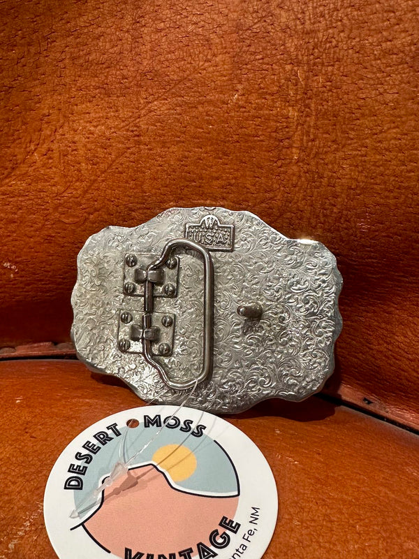 Eagle Made in USA Belt Buckle