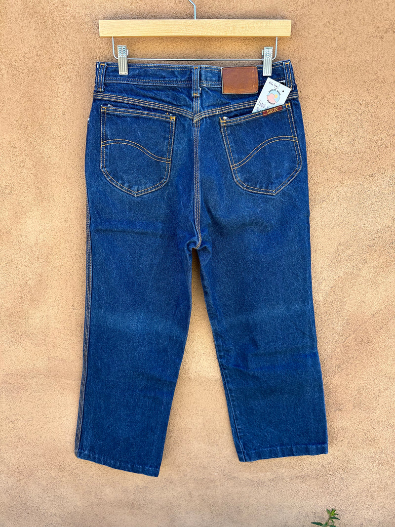 Sage Western Wear 1970's Jeans 28x26