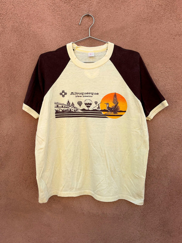 1970's Albuquerque, New Mexico T-shirt