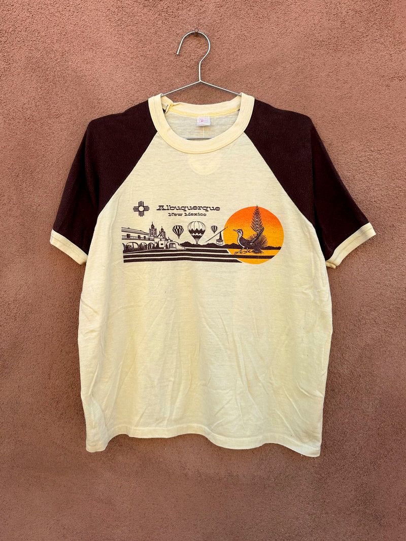 1970's Albuquerque, New Mexico T-shirt