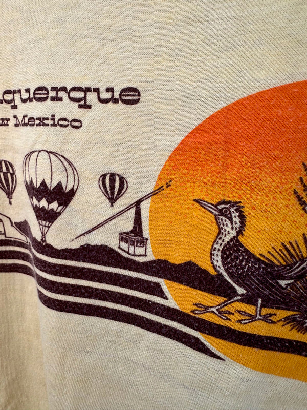 1970's Albuquerque, New Mexico T-shirt