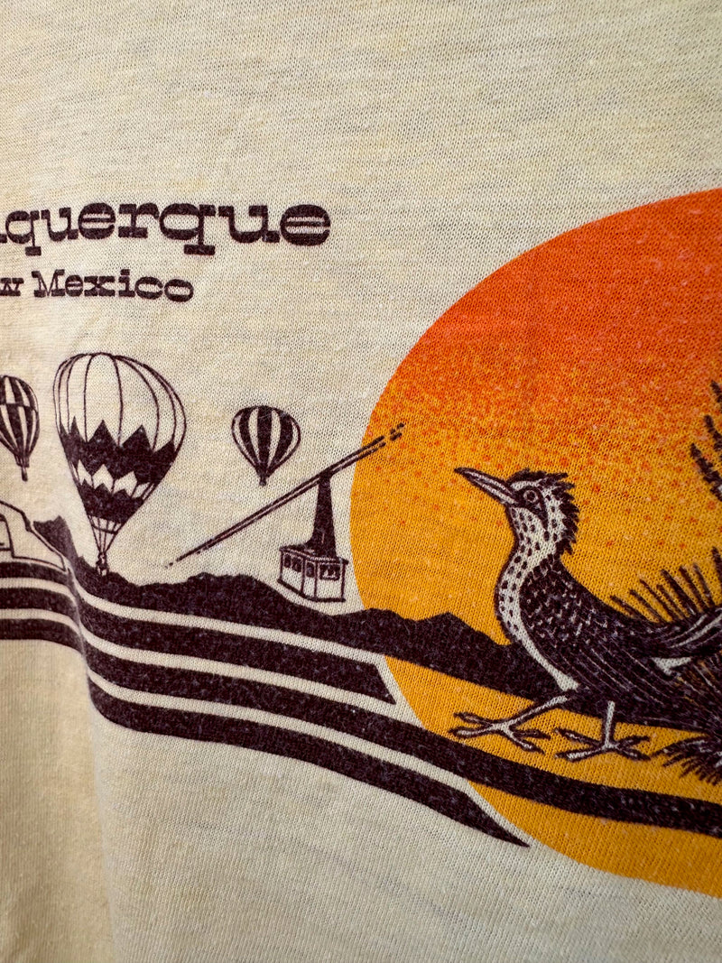1970's Albuquerque, New Mexico T-shirt