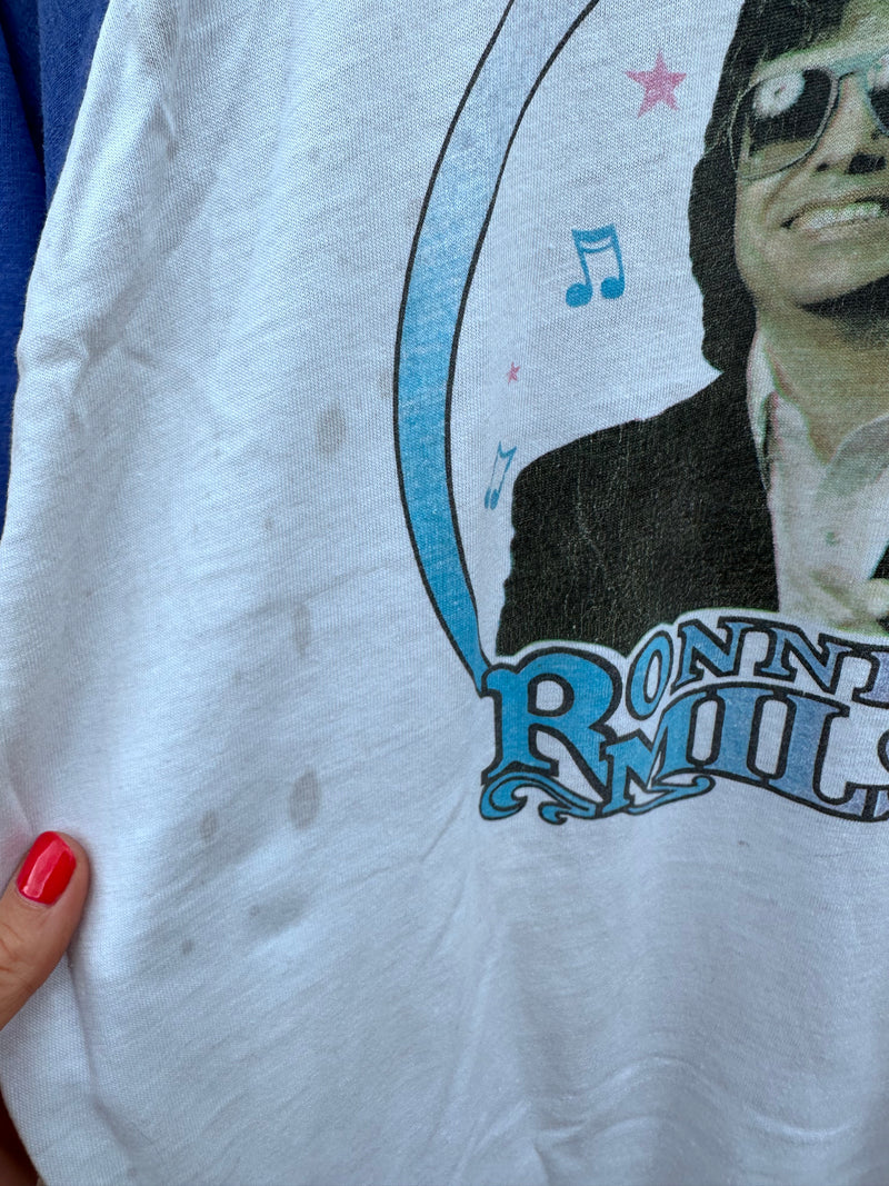 Ronnie Milsap In Concert Raglan