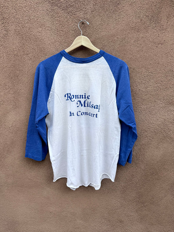 Ronnie Milsap In Concert Raglan