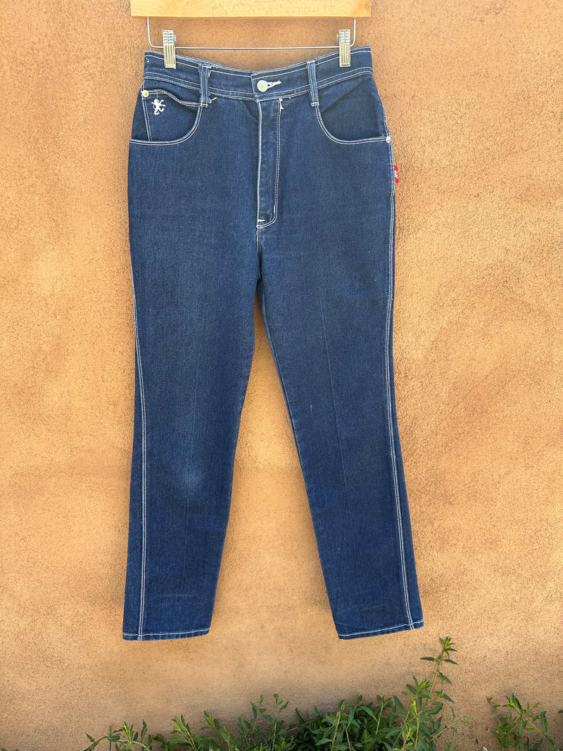 Braxton Stretch Jeans, Waist: 28
