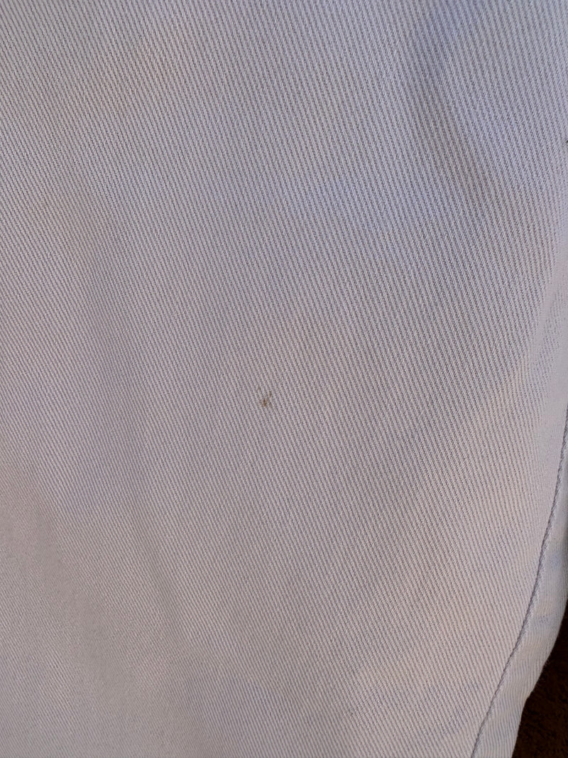 Lauren Jeans Co. Beige RL Jeans Size 4