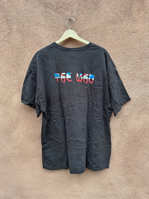 2004 The Who Tee - Official Merch