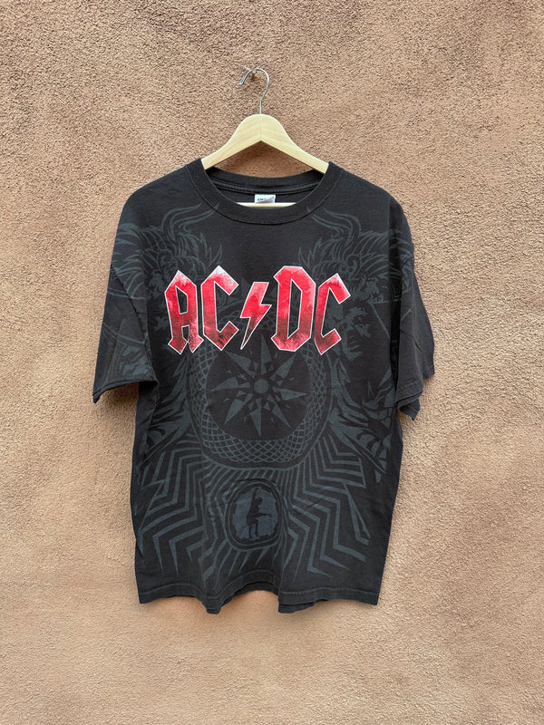 AC/DC Ballbreaker Era Tee