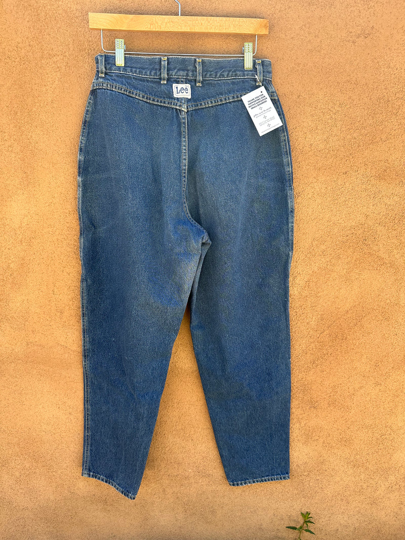 High Waist Lee Jeans, Made in USA, Size: 12